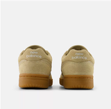 New Balance Numeric 480 Skate Shoes Tan and White
