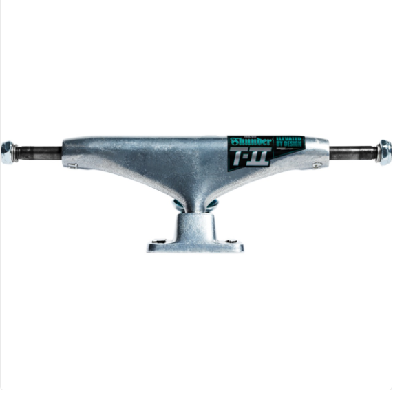 Thunder T-II Polished Skateboard Trucks