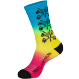 Powell Vato Rats Colby Fade Socks
