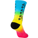 Powell Vato Rats Colby Fade Socks