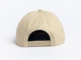 Autumn Canvas 5 Panel Snapback Hat