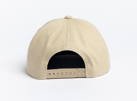 Autumn Canvas 5 Panel Snapback Hat