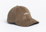 Autumn Cord  6 Panel Snapback Hat
