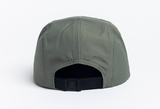 Autumn Ripstop 5 Panel Snapback Hat