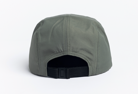 Autumn Ripstop 5 Panel Snapback Hat
