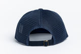 Autumn Trucker Strapback Hat