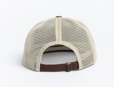 Autumn Trucker Strapback Hat
