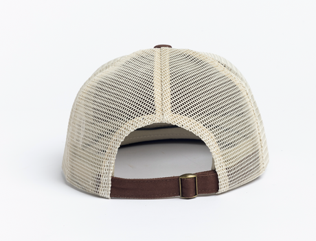 Autumn Trucker Strapback Hat