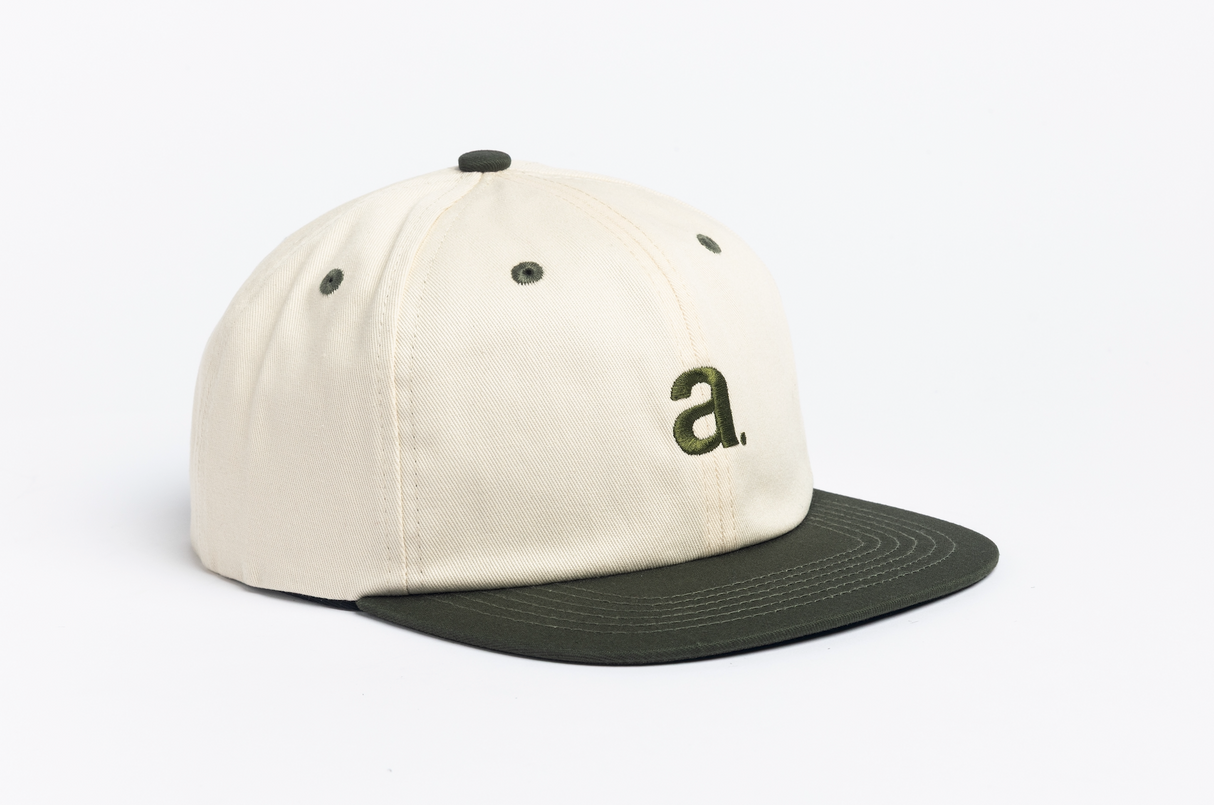 Autumn Twill 6 Panel Snapback Hat