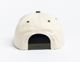 Autumn Twill 6 Panel Snapback Hat