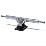 Slappy ST1 Hollow Wide Boy Polished/Black Skateboard Trucks 11"