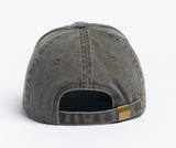 Autumn Washed 6 Panel Snapback Hat