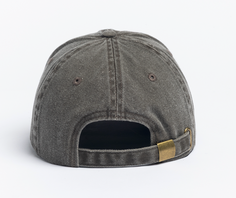 Autumn Washed 6 Panel Snapback Hat