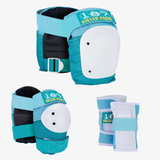187 Killer Pads 6 Pack Pad Set - Teal