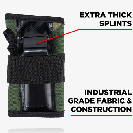187 Killer Pads 6 Pack Pad Set - Camo