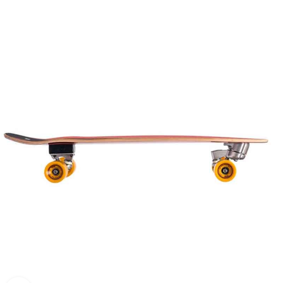 YOW J-Bay 33" Power Surfskate Cruiser Complete