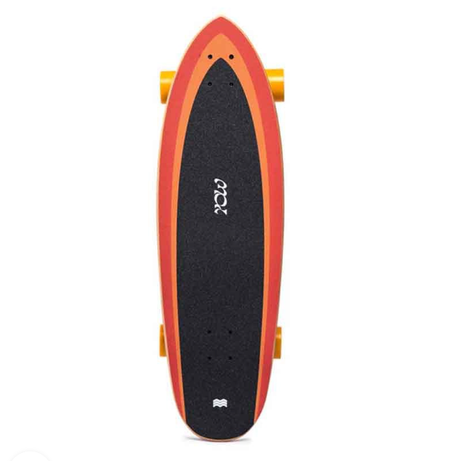 YOW J-Bay 33" Power Surfskate Cruiser Complete