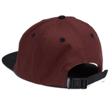 Spitfire lil Bighead Adjustable Hat - Burgundy