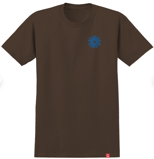 Thrasher Spitfire Classic 87 Swirl  Short Sleeve T-Shirt