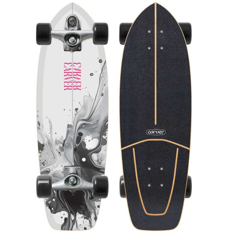 Carver Resin 31" C7 Surfskate Complete