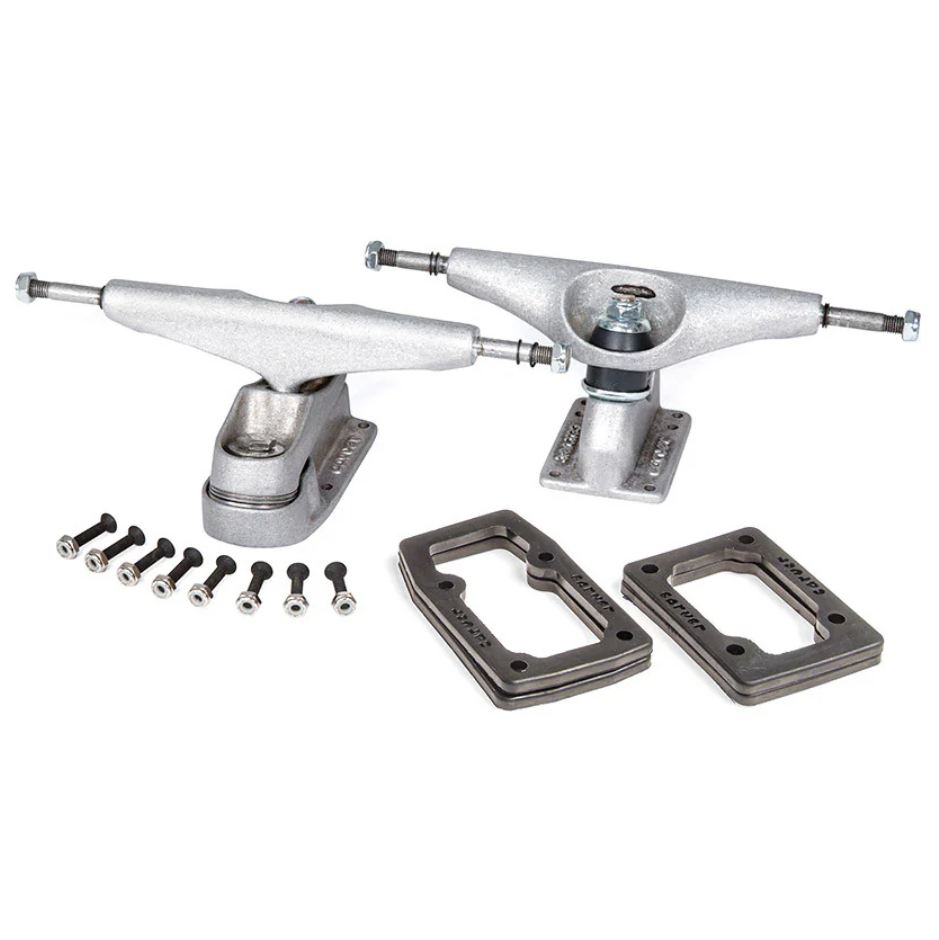Carver C7 Surfskate Trucks - Raw