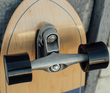 Carver C7 Surfskate Trucks - Raw