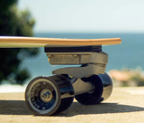 Carver C7 Surfskate Trucks - Raw