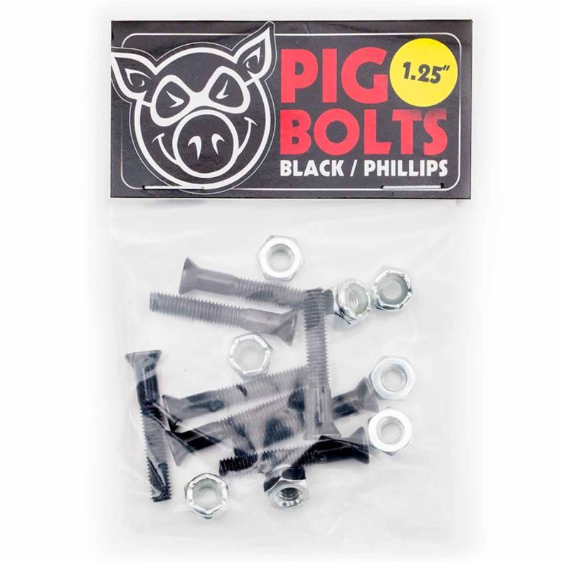 Pig Phillips 1 1/4" Hardware