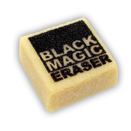 Black Magic Eraser Griptape Cleaner