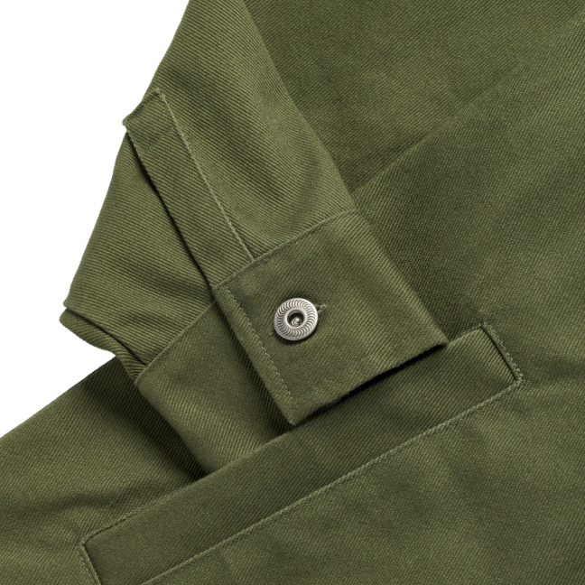 Spitfire Classic 87 Swirl Shirt Jacket