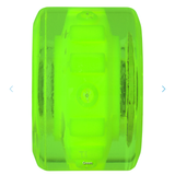 Slime Balls Cafe Light Ups OG Slime Green LED Skateboard Wheels 78a 60mm