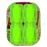 Slime Balls Cafe Light Ups OG Slime Green LED Skateboard Wheels 78a 60mm