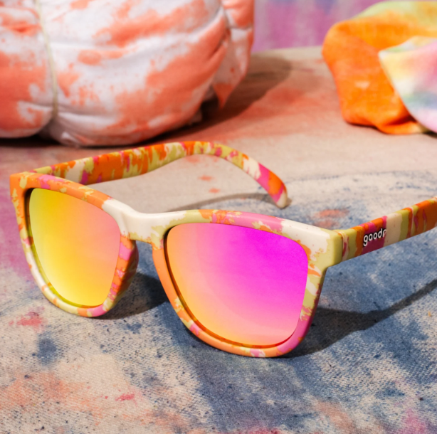 Goodr OGs On an Upward Spiral Sunglasses