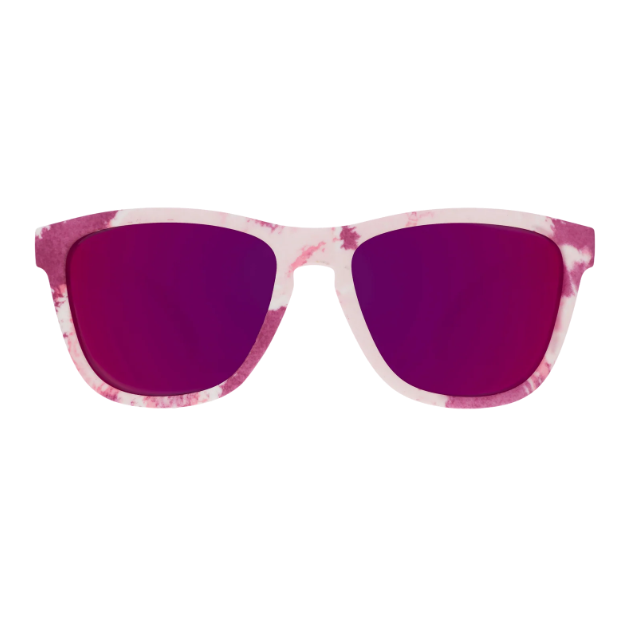 Goodr OGs OMG I Could Just Dye! Sunglasses