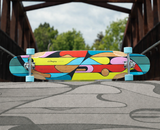 Loaded Mata Hari Artist Series Complete Longboard
