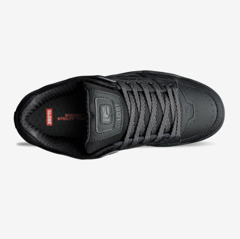 Globe Tilt Skate Shoes - Dark Shadow & Phantom