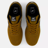 New Balance Numeric 508 Brandon Westgate Skate Shoes Brown Black