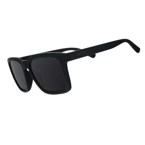 Goodr Slate G Made of Dark Matter Sunglasses