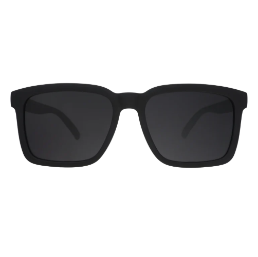 Goodr Slate G Made of Dark Matter Sunglasses