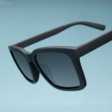 Goodr Slate G Made of Dark Matter Sunglasses
