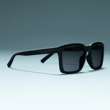 Goodr Slate G Made of Dark Matter Sunglasses
