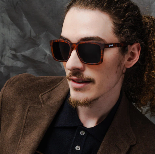 Goodr Slate G Not An Actual Professor Sunglasses