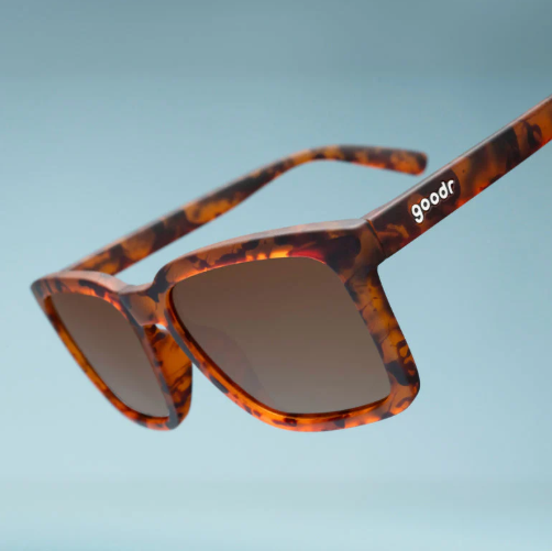 Goodr Slate G Not An Actual Professor Sunglasses
