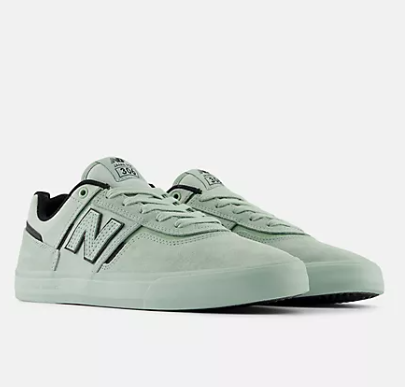 New Balance Jamie Foy 306 Skate Shoes - Mint