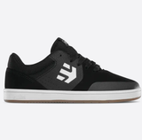Etnies Marana Kids Skate Shoes Black Gum White
