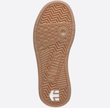 Etnies Marana Kids Skate Shoes Black Gum White