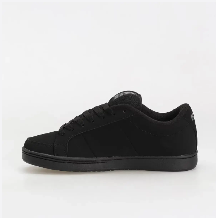 Etnies Kingpin Skate Shoes Black/Black Size 11.5
