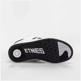Etnies Callicut Skate Shoes White/Black/White