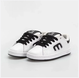 Etnies Callicut Skate Shoes White/Black/White