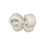 Alva Conical White/Blue 97a 60mm Skateboard Wheels